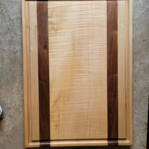 Maple cutting board