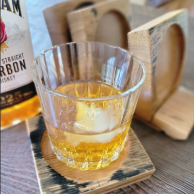 Bourbon Barrel Products