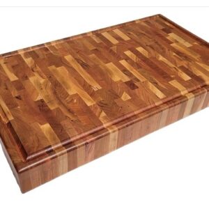 End Grain Cutting Boards