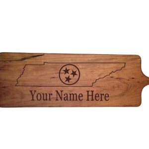 Tennessee Cutting Board