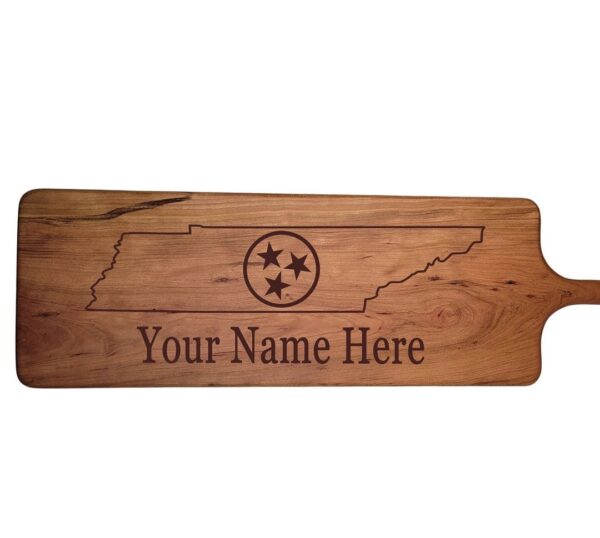 Tennessee Cutting Board