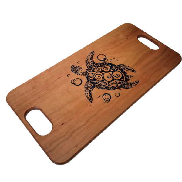 Turtle Serving Board