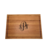 Monogram Cutting Board