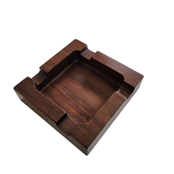 Walnut Cigar Tray