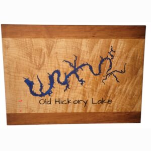 Old Hickory Lake Cutting Board